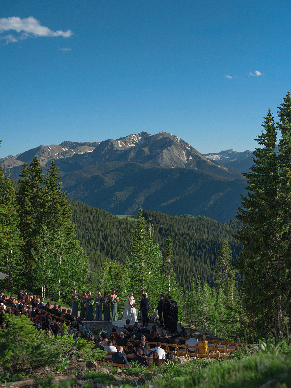 ceremony-in-the-shade-over-mountain-range-aspen-hbicweddings