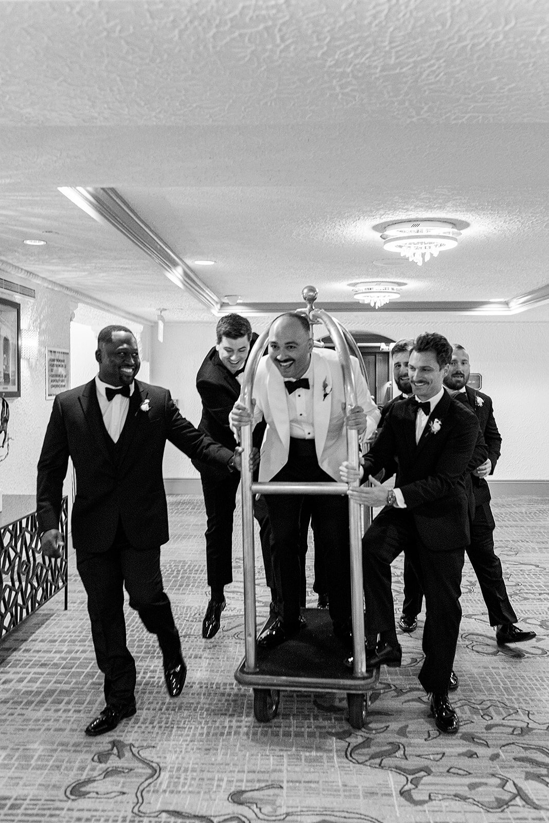 Vinoy Renaissance Hotel Wedding - Tampa Wedding Photographer 3