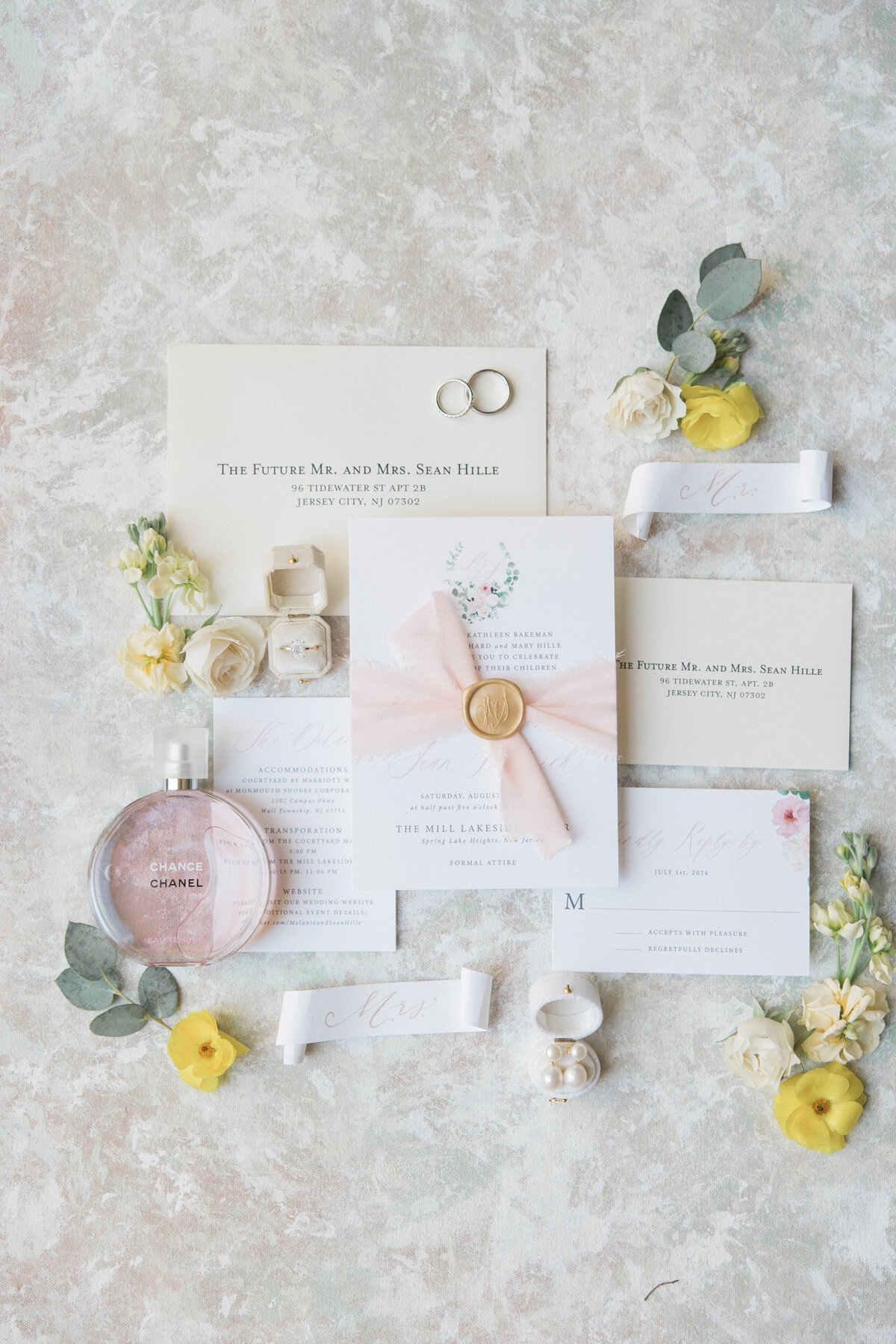 Molly Sue Photography Wedding at The Mill Lakeside Manor1