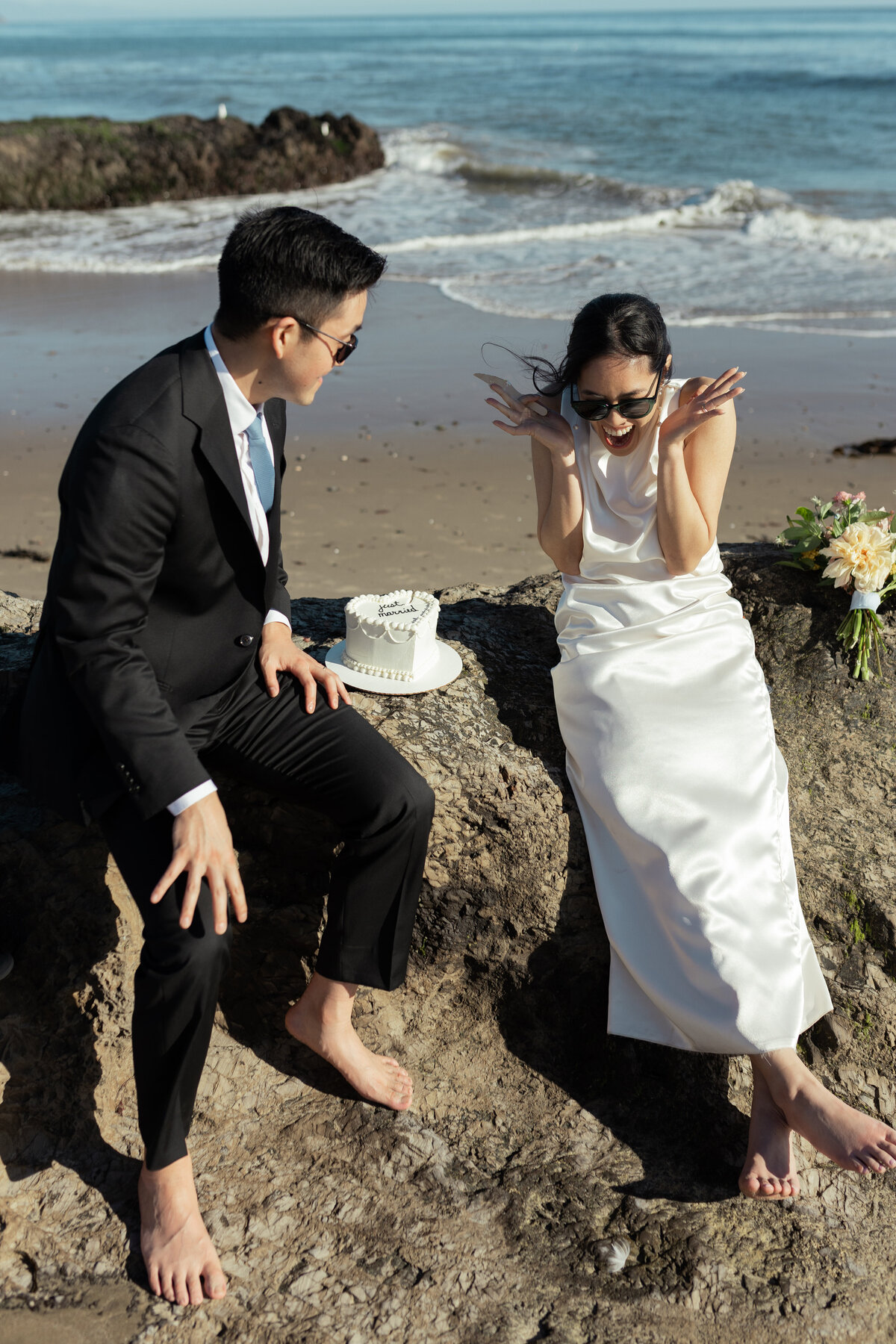 B + A Elopement 133