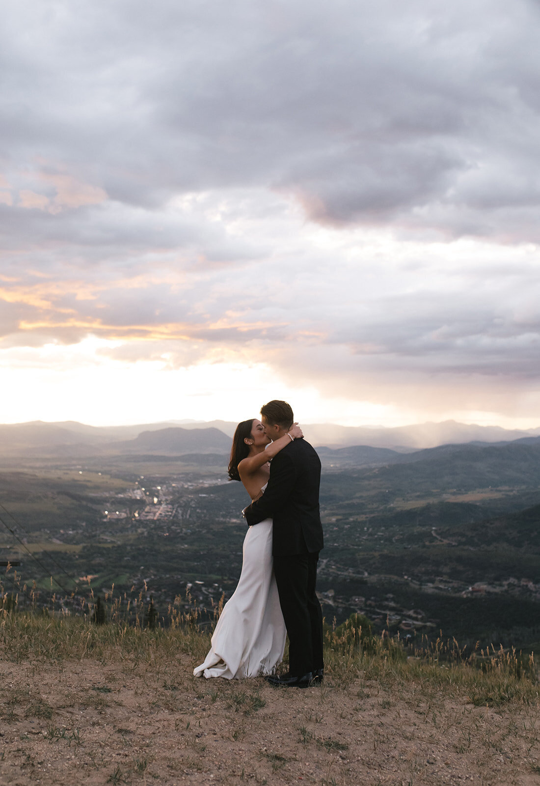 Steamboat Mountain Wedding- Kora & Martin (83)