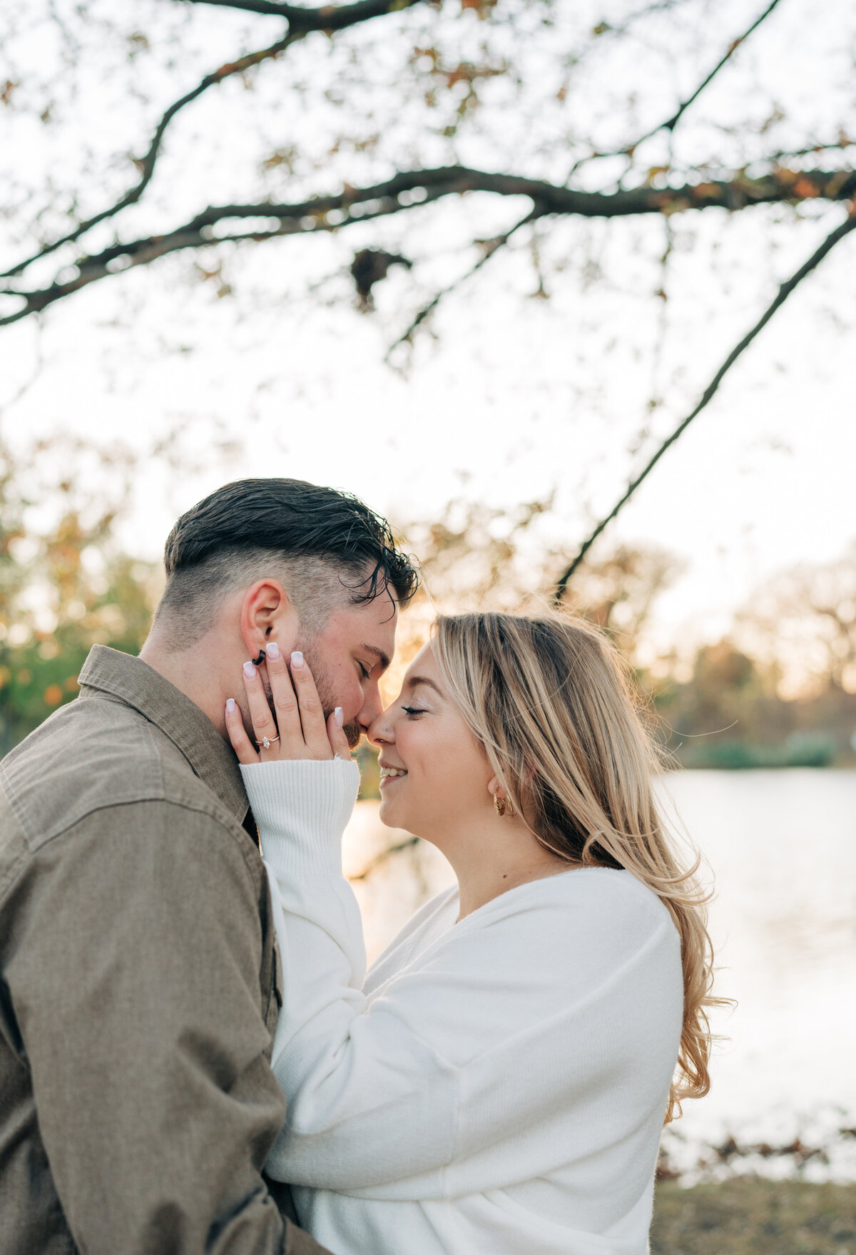 South Jersey Engagement Session 13