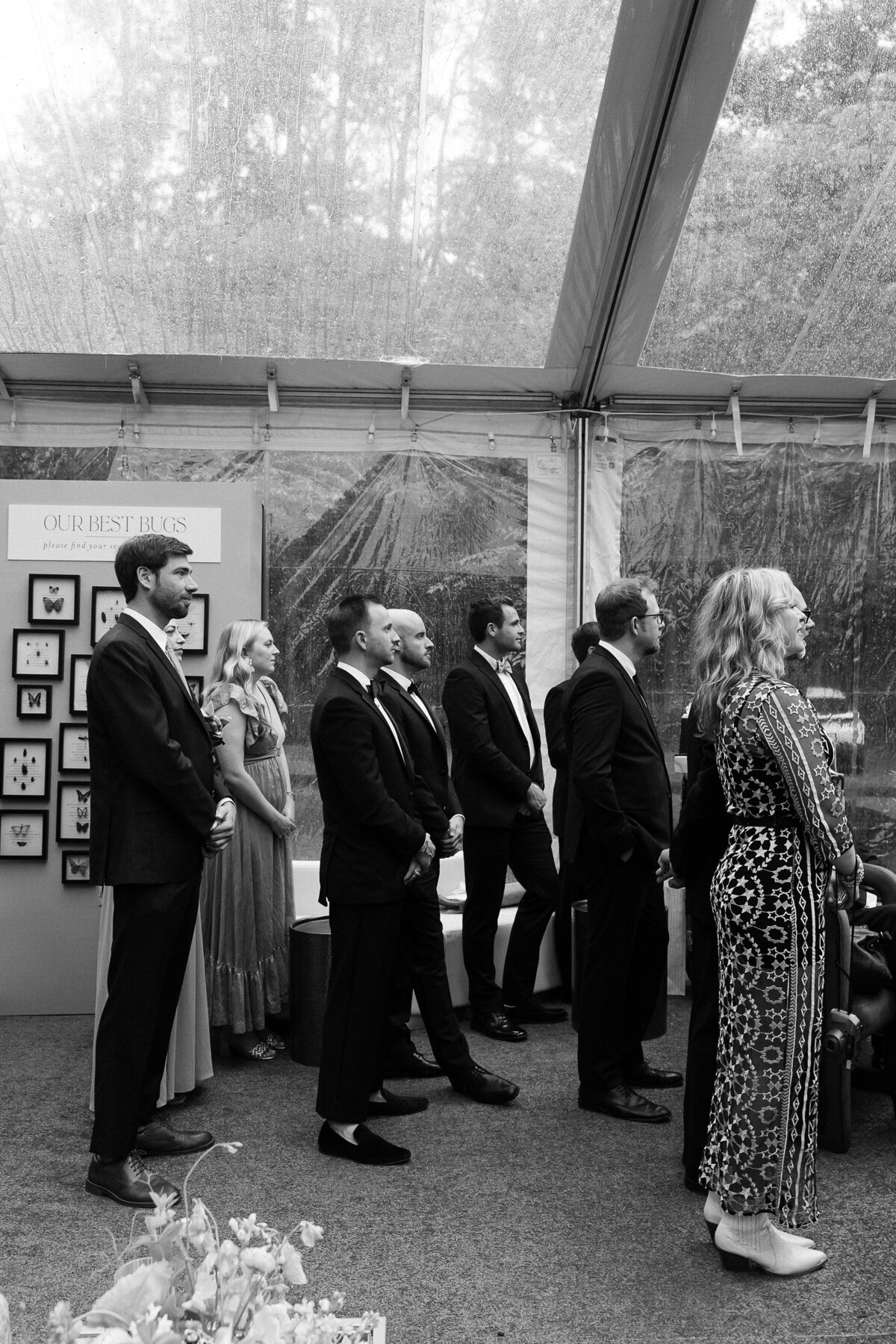 Colorful Tented Wedding At Family Home In South Carolina0049