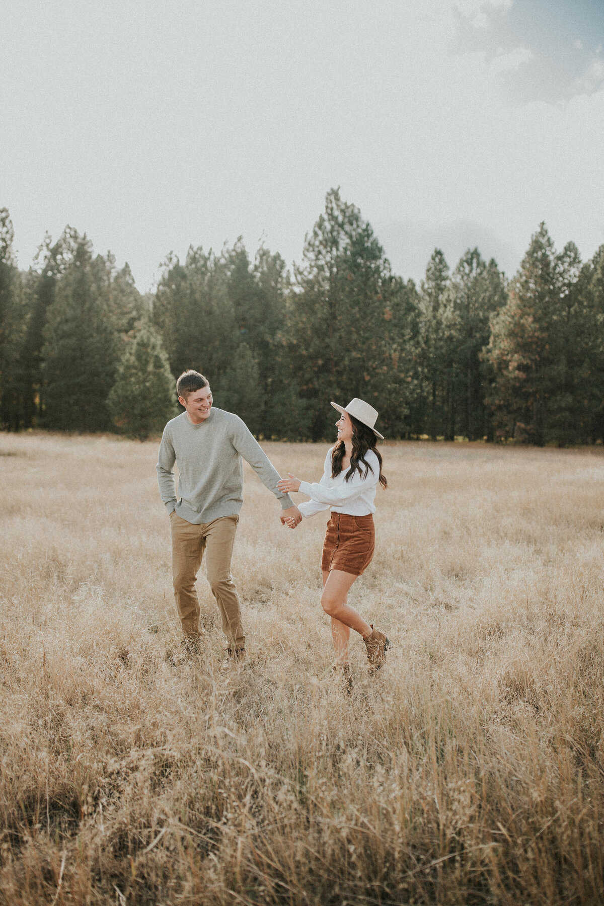 engagement-session-lake-and-forest-montana-2