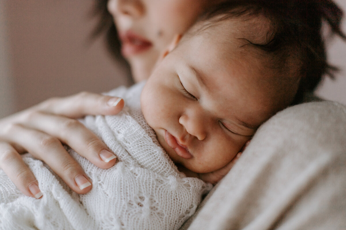 Natural Newborn Photography Steph Kines Photo-6