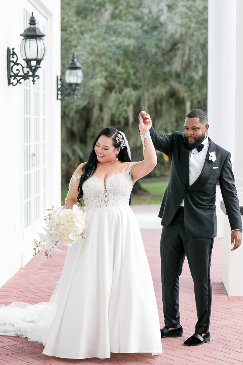 Crystal & Turrell Luxmore Grande wedding  | Orlando wedding Photographer | Luxmore Grande wedding_-38