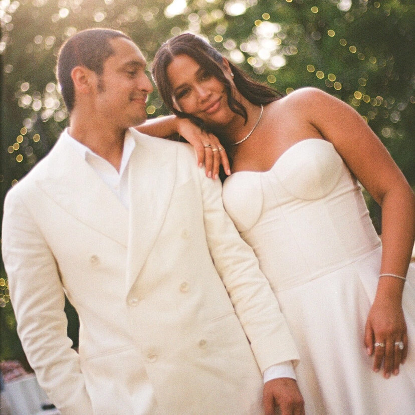 charleston wedding on film