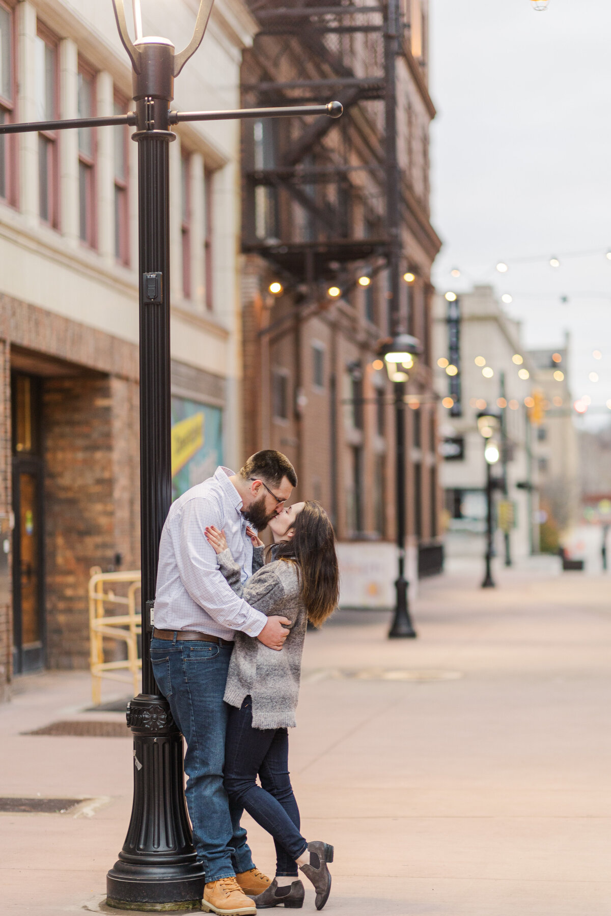 Downtown Youngstown Engagement_-182
