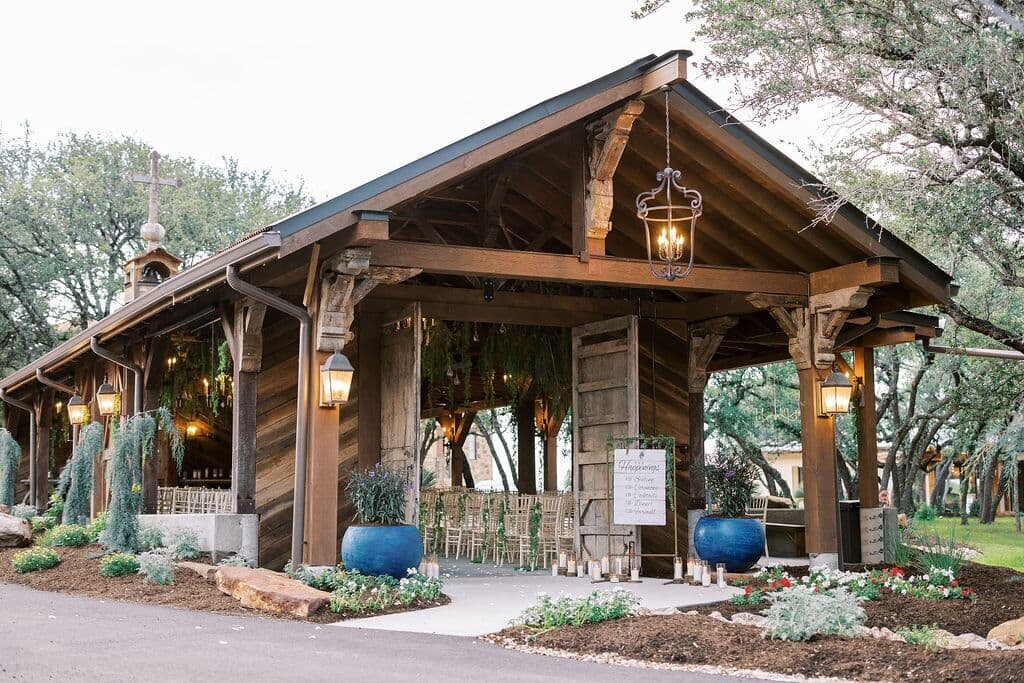 ranch chapel wedding venue