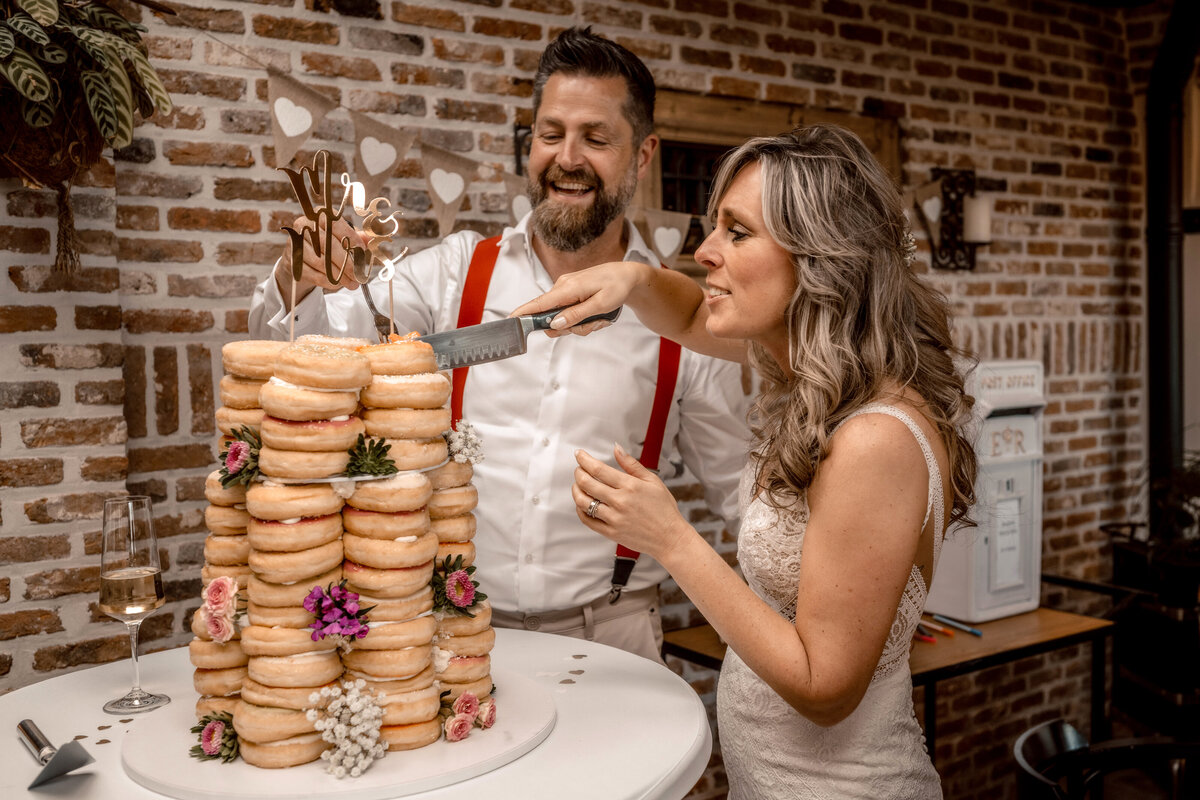 bruidsfotografie El Molino - Guesthouse Ensenada in Zeeuws-Vlaanderen