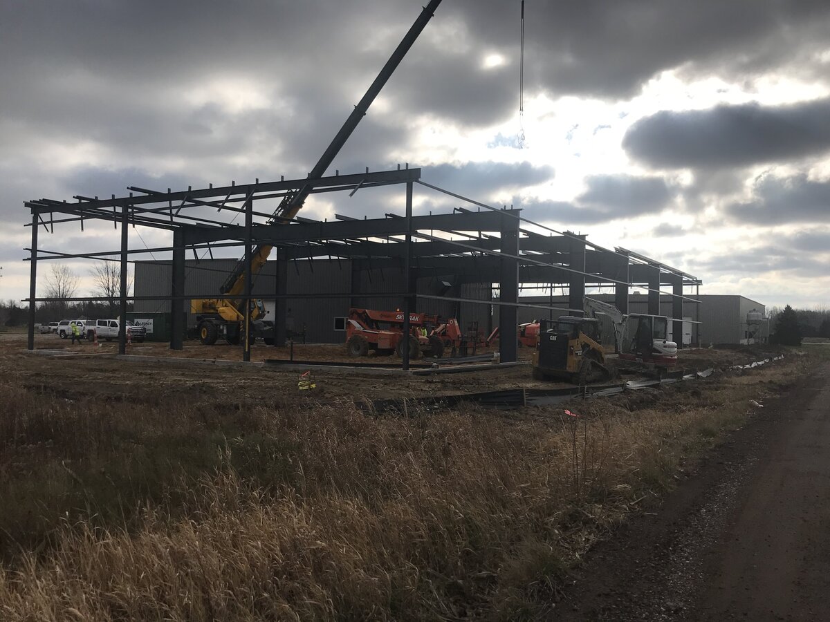 01 Steel Erection