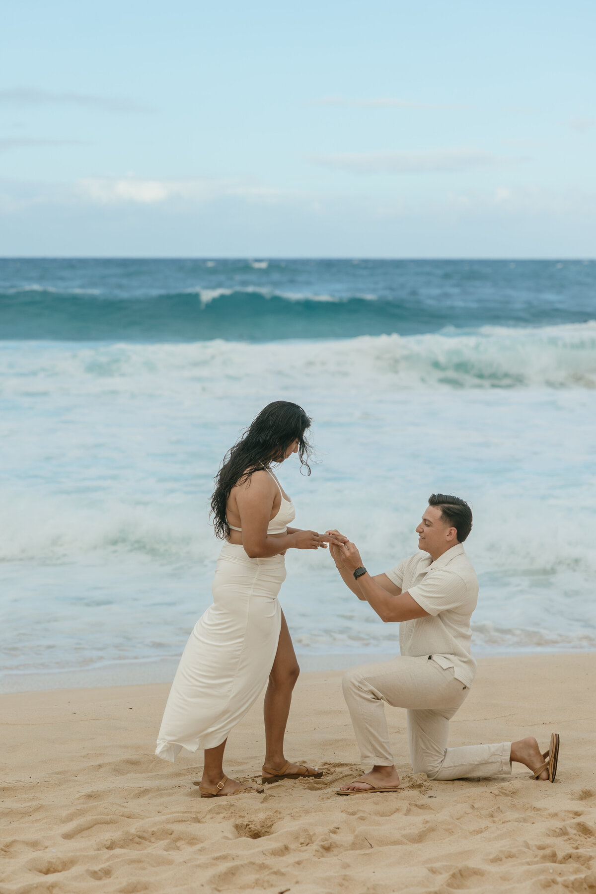 Gay Engagement Photography Oahu Honolulu Hawaii