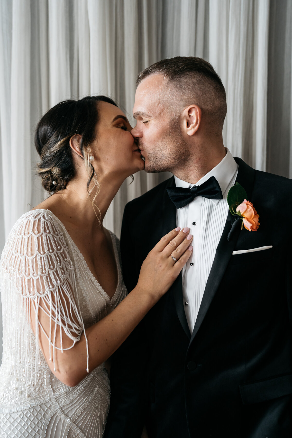 Courtne Laura Photography, The George Ballroom, Melbourne City Wedding, Alyssa an Tim-711