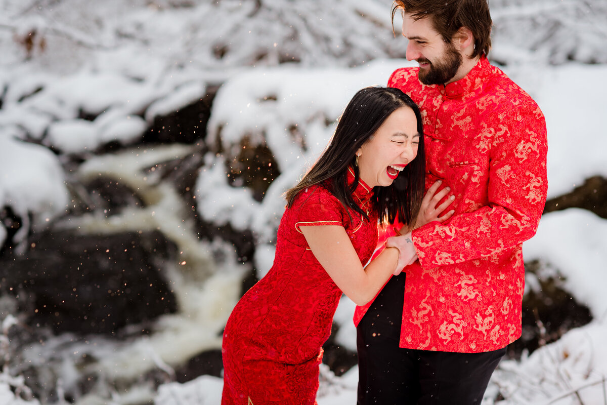Boston-wedding-photographer-winter-engagement-snow-session-1
