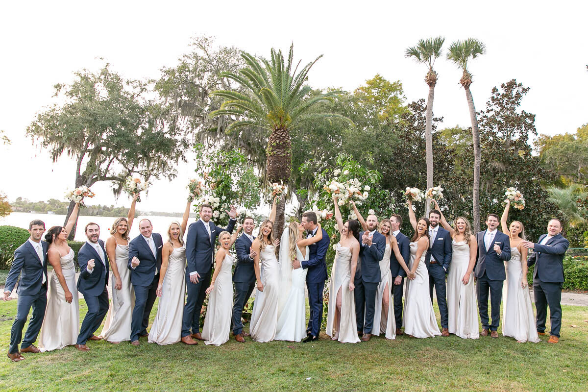 Paige & Zak wedding at Winter Park Racquet Club|  Images by Amalie Orrange Photography25