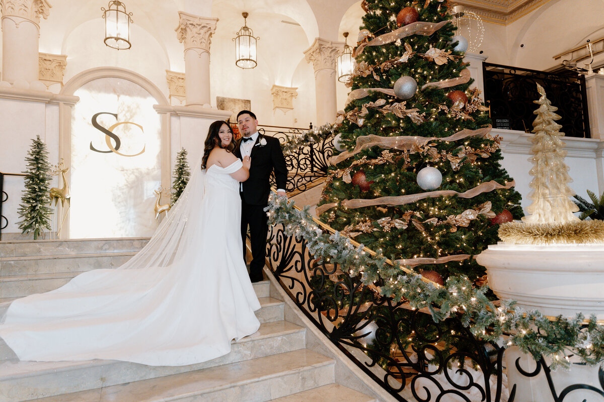 Stirling Club Wedding – Las Vegas