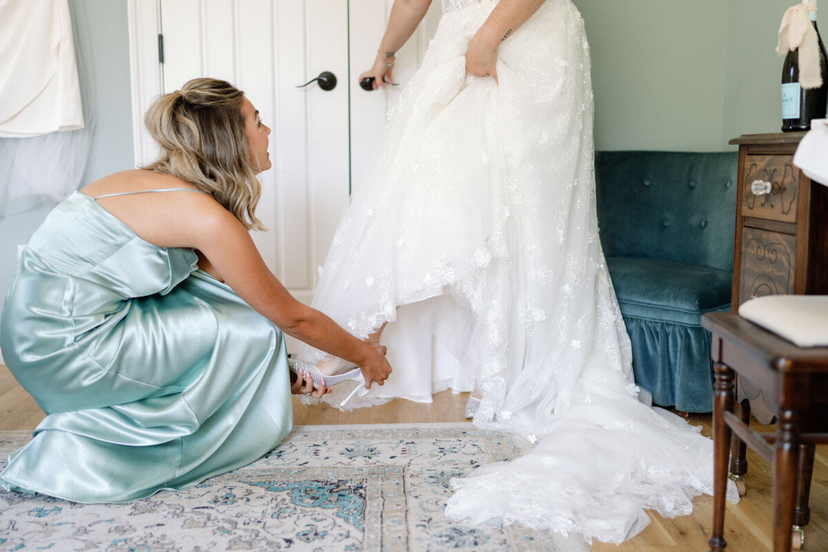 The Bradford Wedding NC | Kelsie Elizabeth Photography 05
