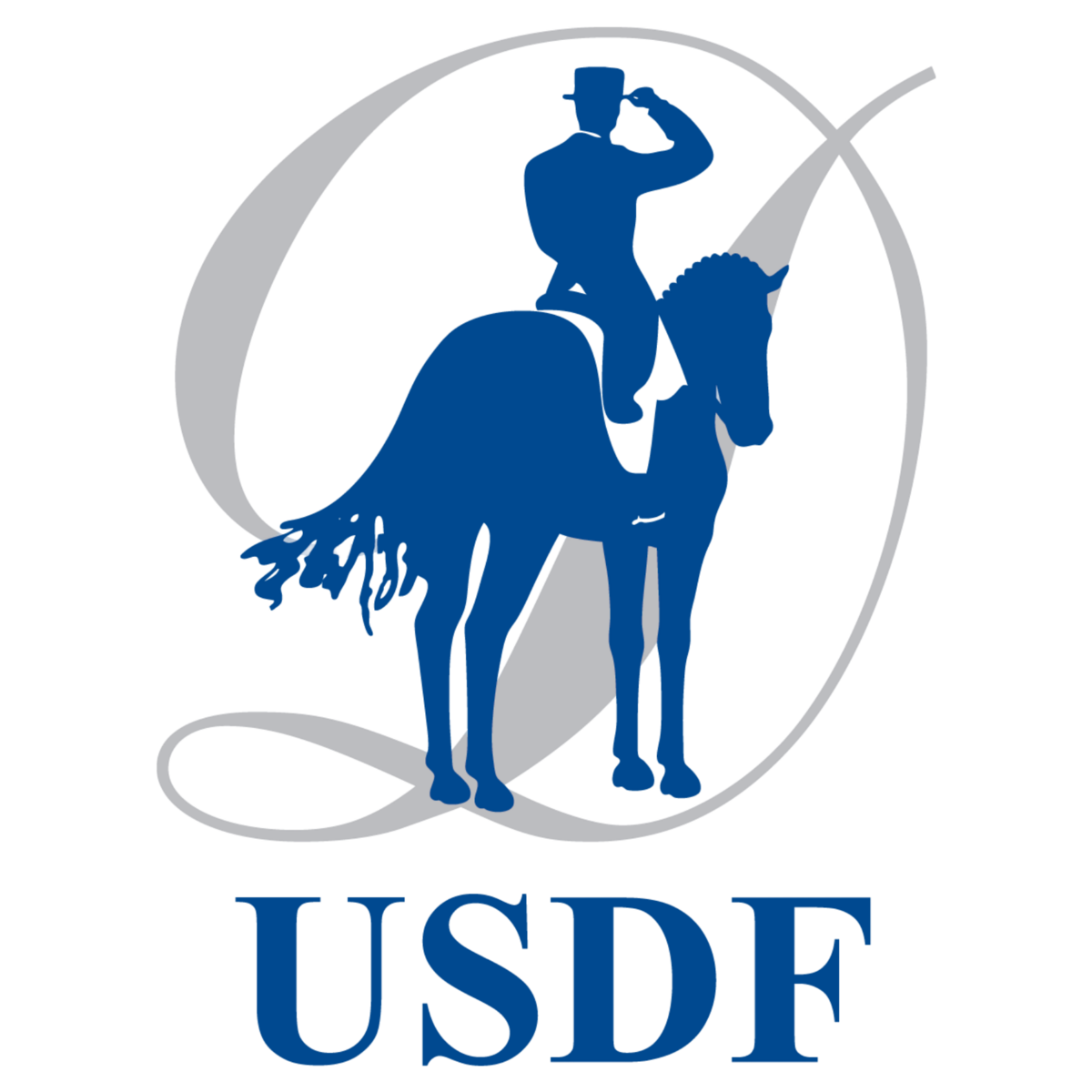 USDF Logo