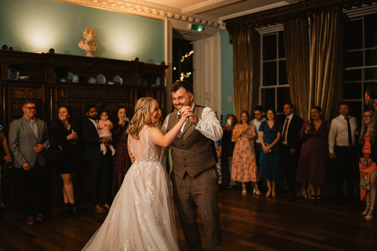 Wedding Photography in Prestwold Hall, Leicestershire_K+J-1119-1
