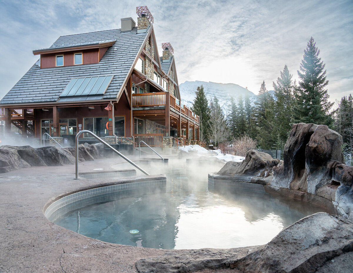 BANFF LODGING CO 15