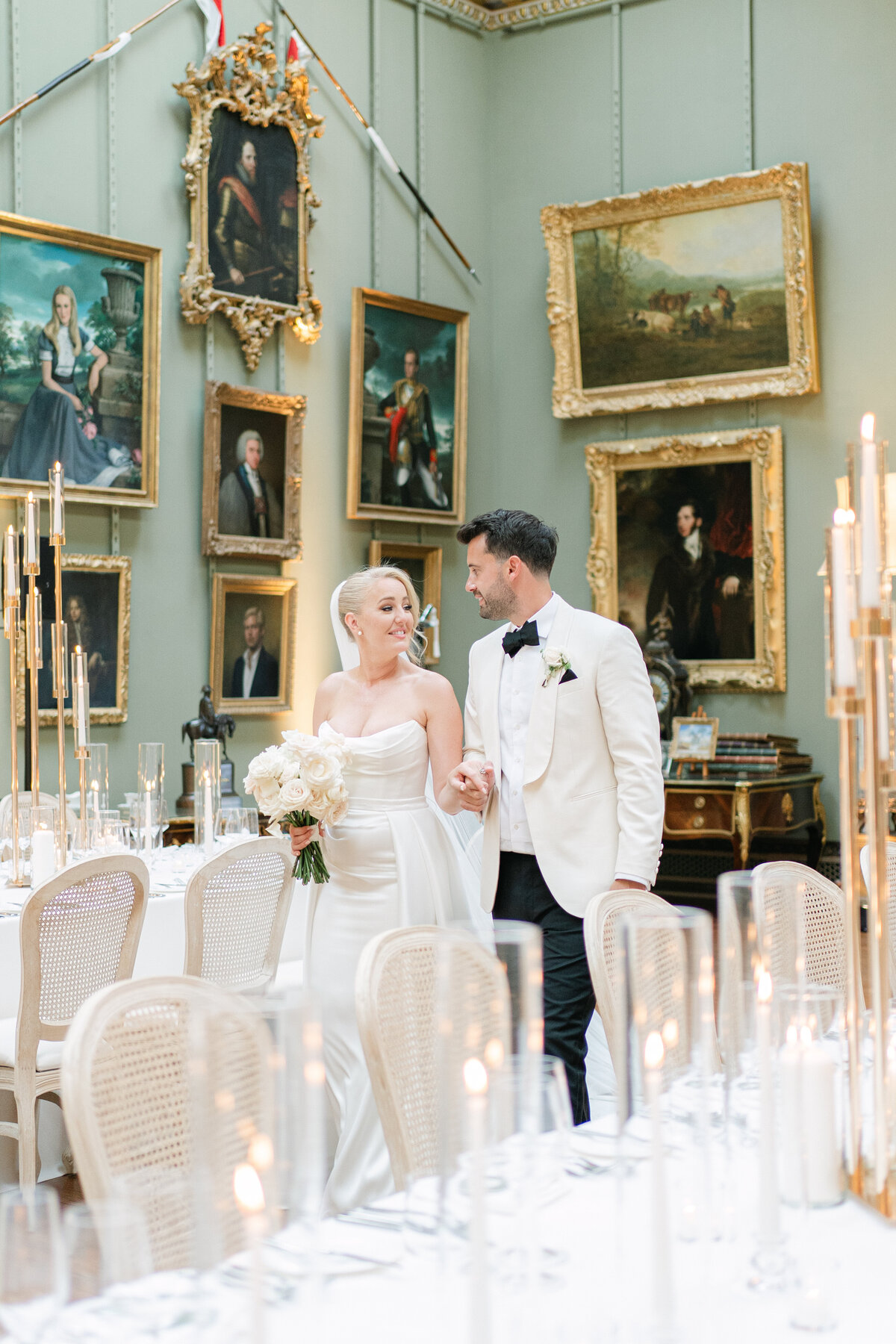 Somerley House Wedding -123