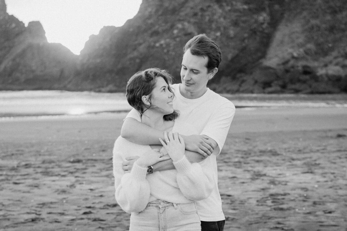 Auckland engagement photoshoot-6