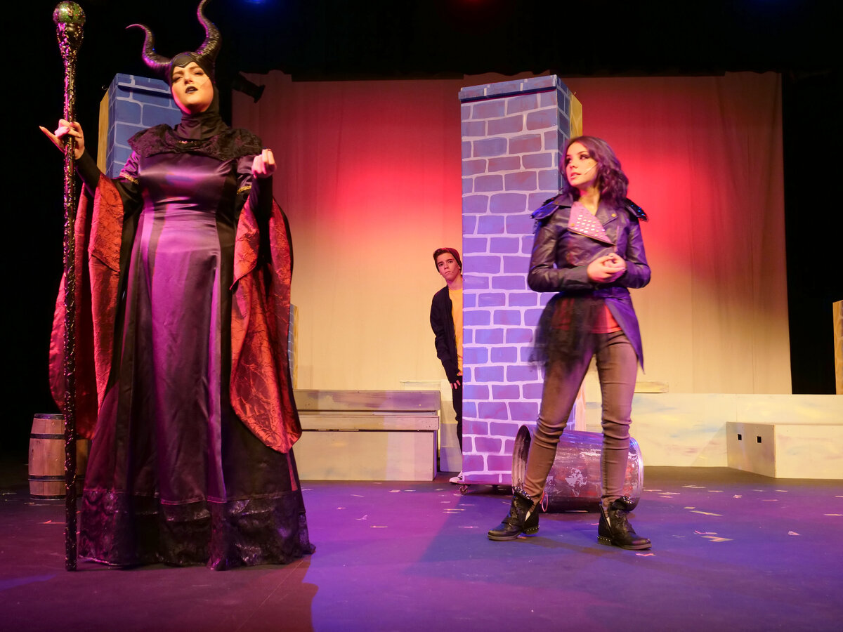Descendant's The Musical | Beka Hardt
