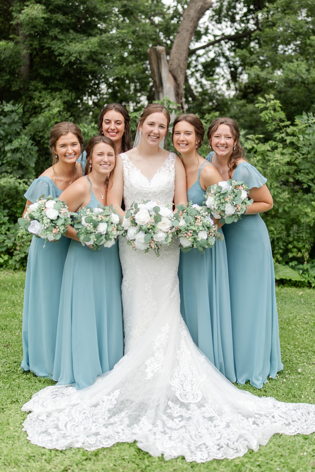 Carlie & Douglas Wedding-343