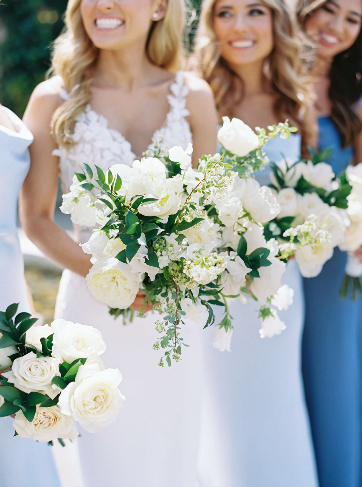 Folktale Winery Wedding, Carmel Valley - Carmel Wedding Florist - Autumn Marcelle Design (405)