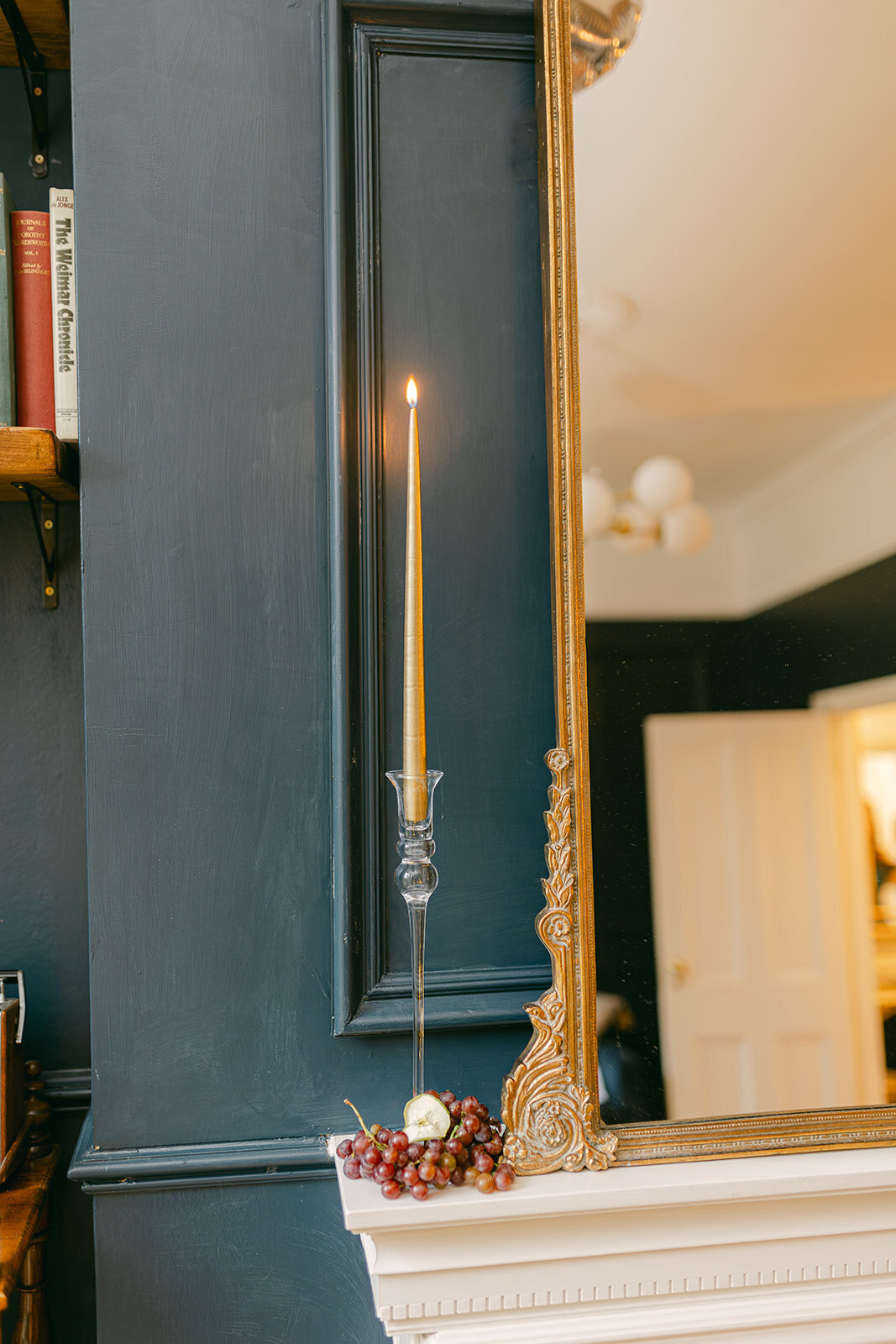 39 - Maila Enea Events - Sarah Hall - Belting Bloom - Tall House On The Square - Christmas Photo Shoot - London - Joana Senkute Photography