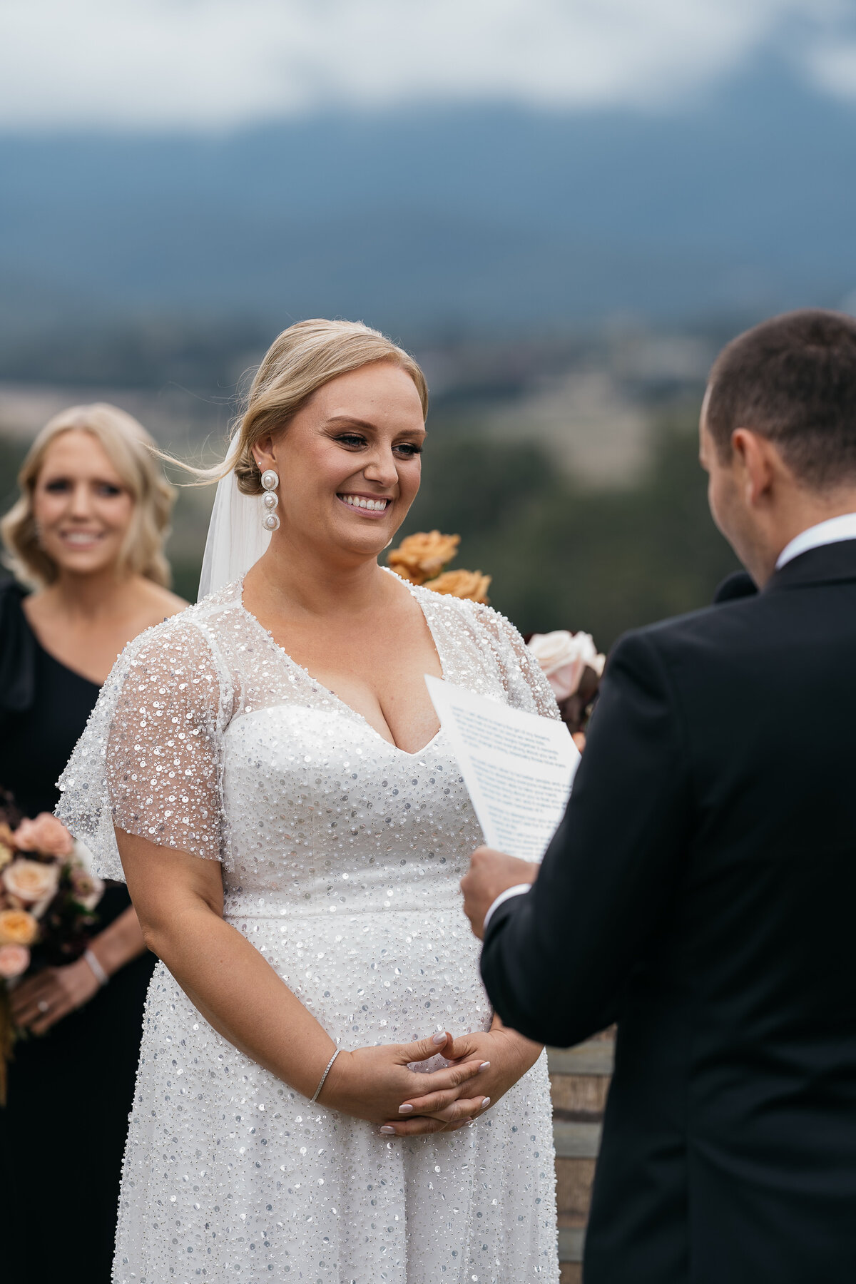 Courtney Laura Photography, Yarra Valley Wedding Photographer, The Riverstone Estate, Lauren and Alan-424