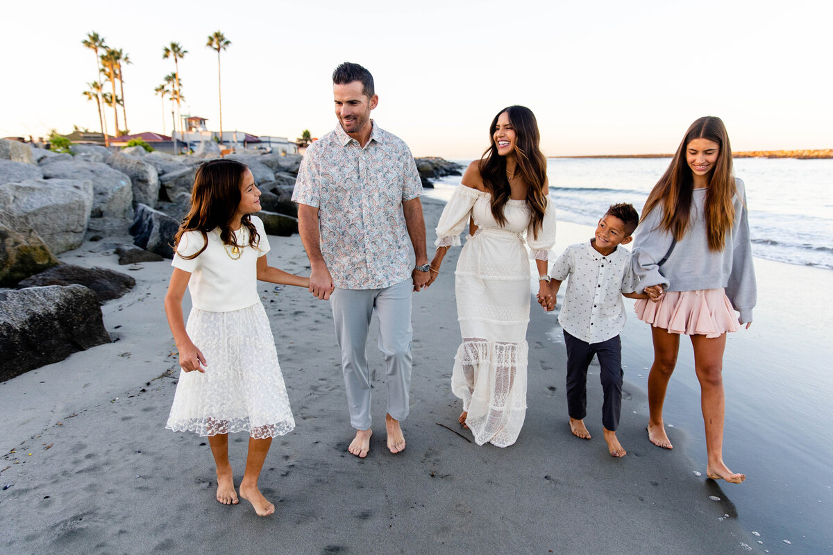 Emily Beth Photo, Holiday family minis, Socal family photographer, socal beach family photos (16 of 27)