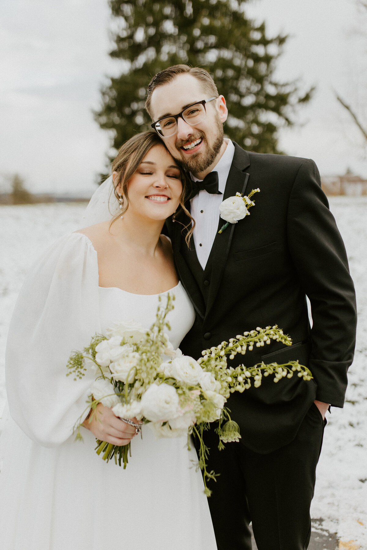winter weddings in pittsburgh