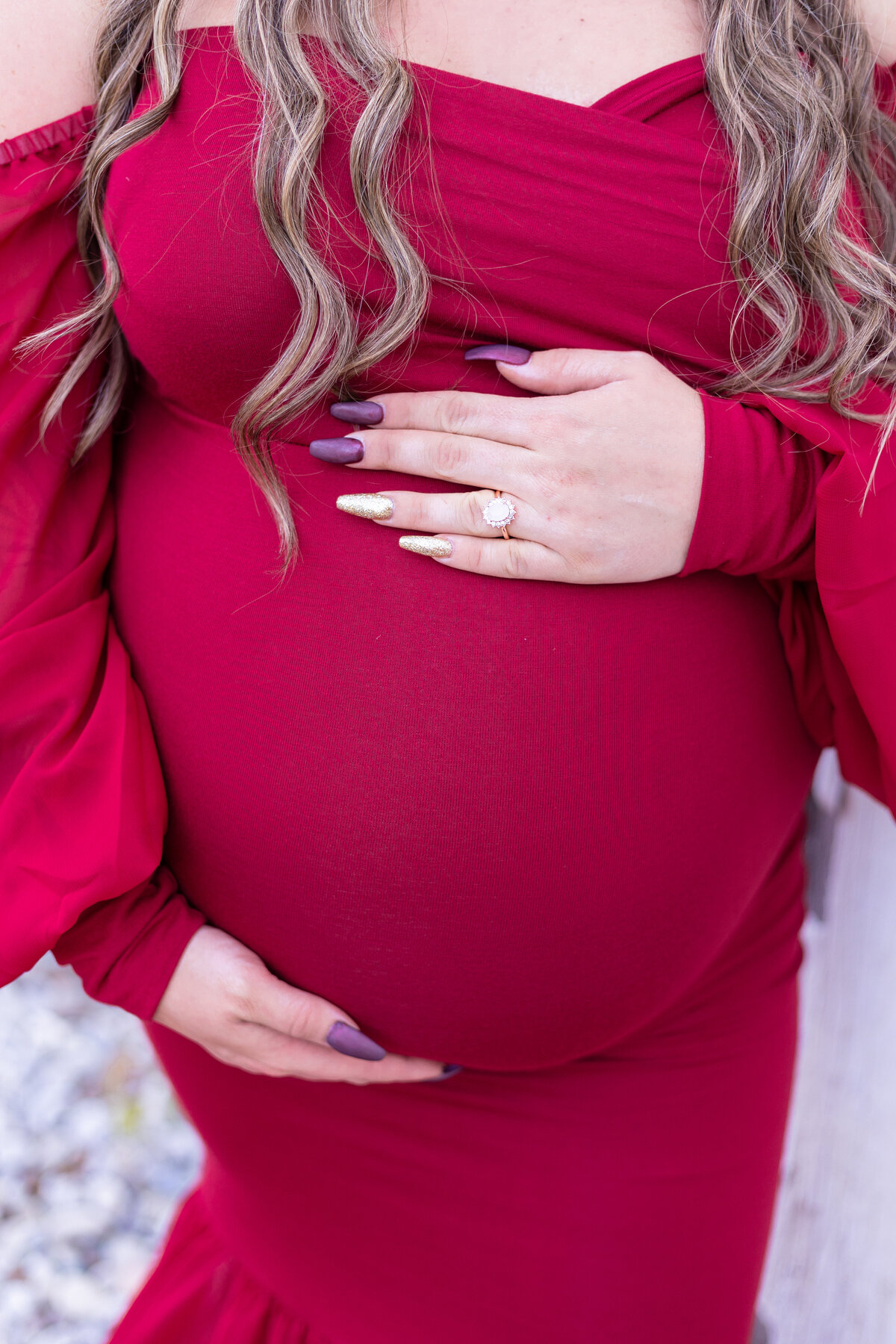 Maternity Kelsey A. 3