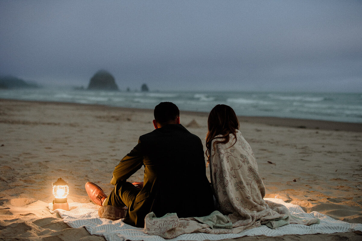 725 Cannon Beach Elopement Photographer_Wedding at Cannon Beach_Hug Point Elopement_Erica & Nate-2547_websize