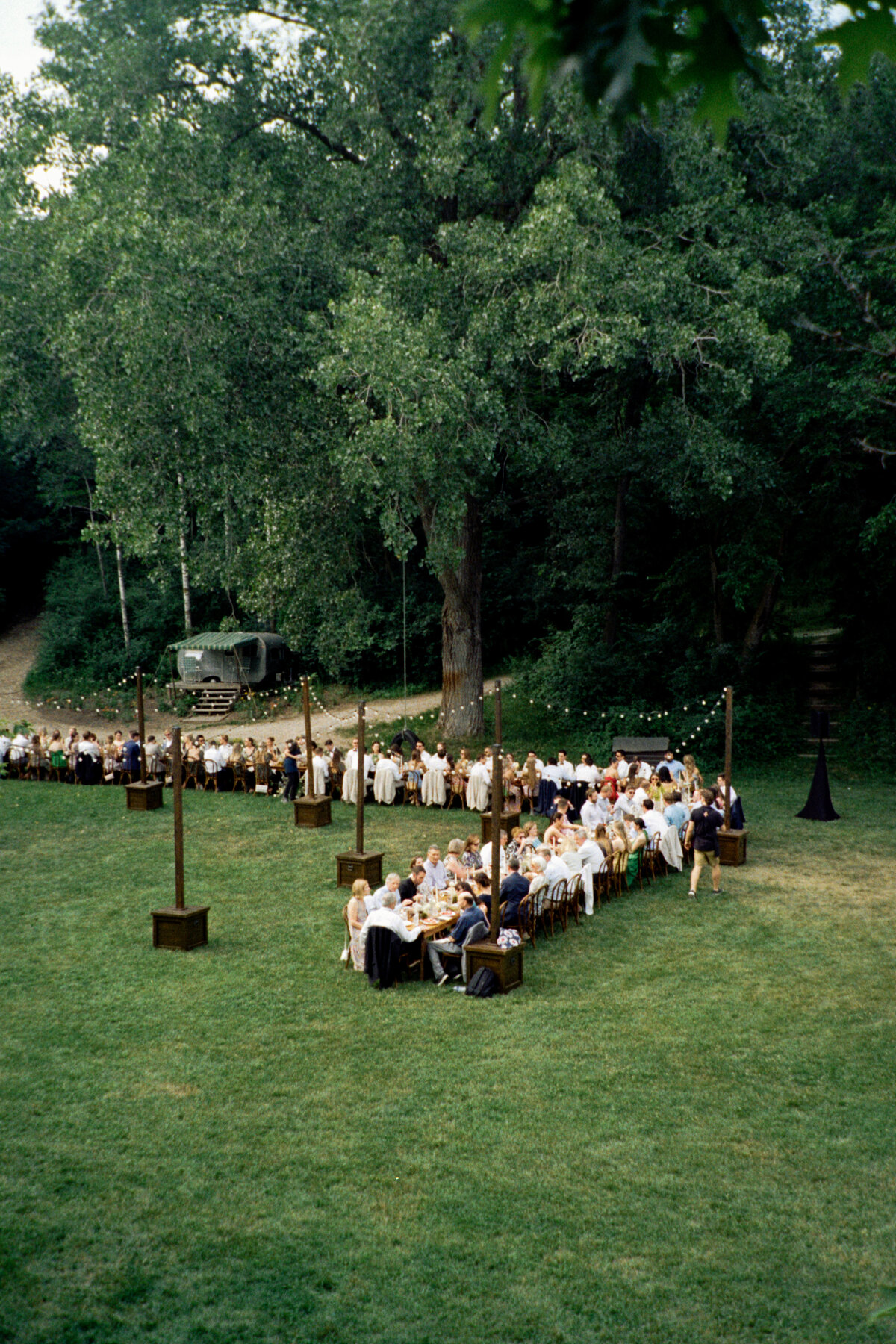 Camp Wandawega - The Wedding Day Maeve + Ryan - Wanderlynn Photography - Film 9