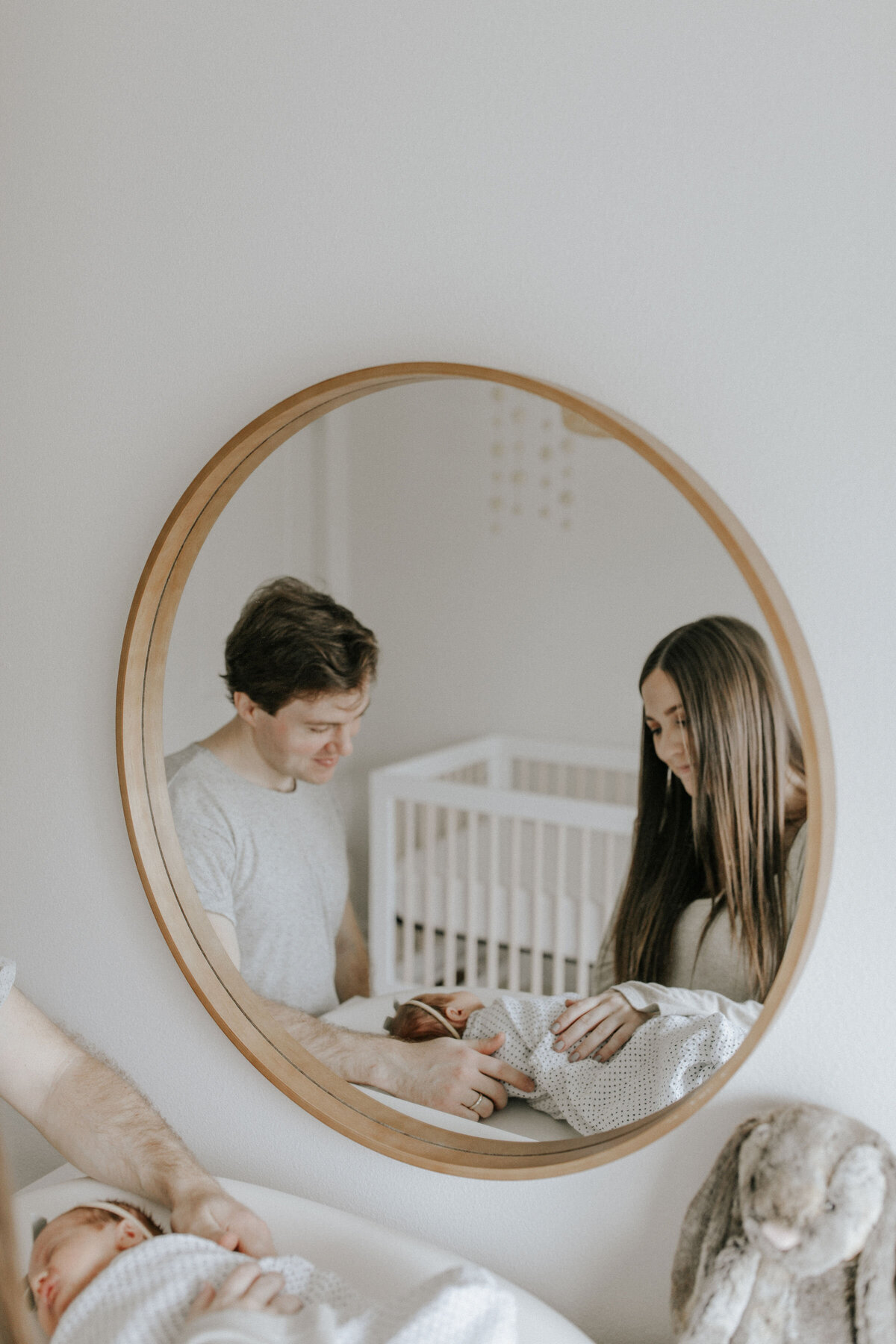 Lake Oswego Newborn Photographer