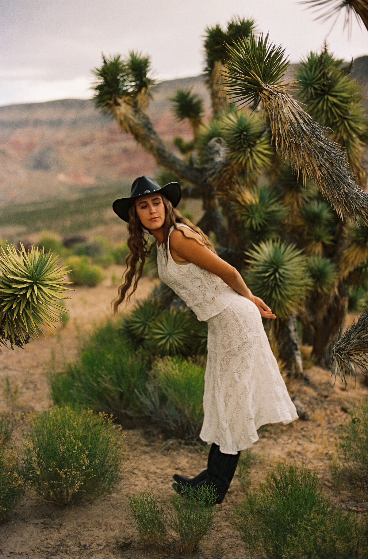 Belen and Virginia 21