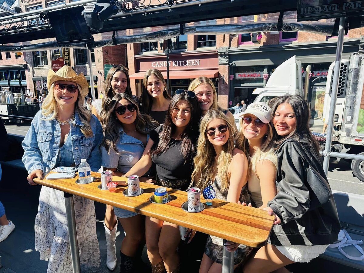 Upstage Girls Fun