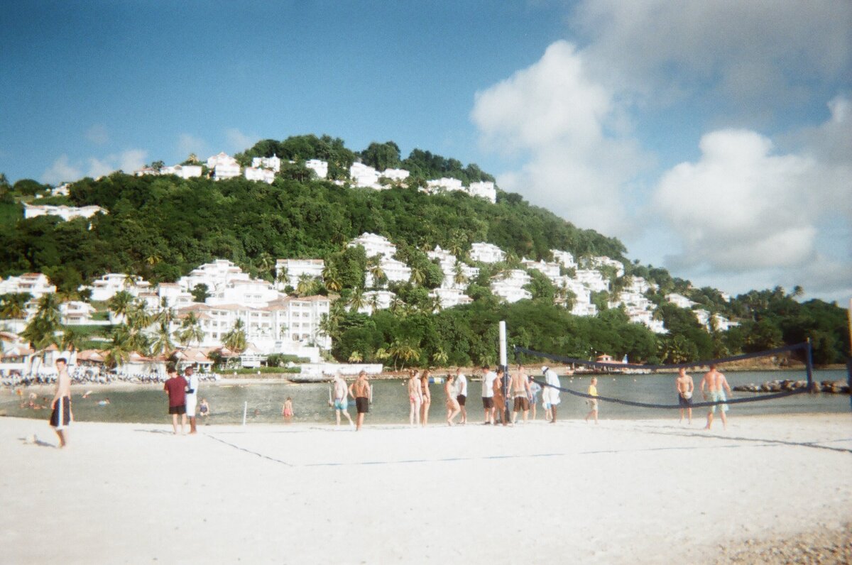 st lucia vacation marco lafayette fashion clothing 
