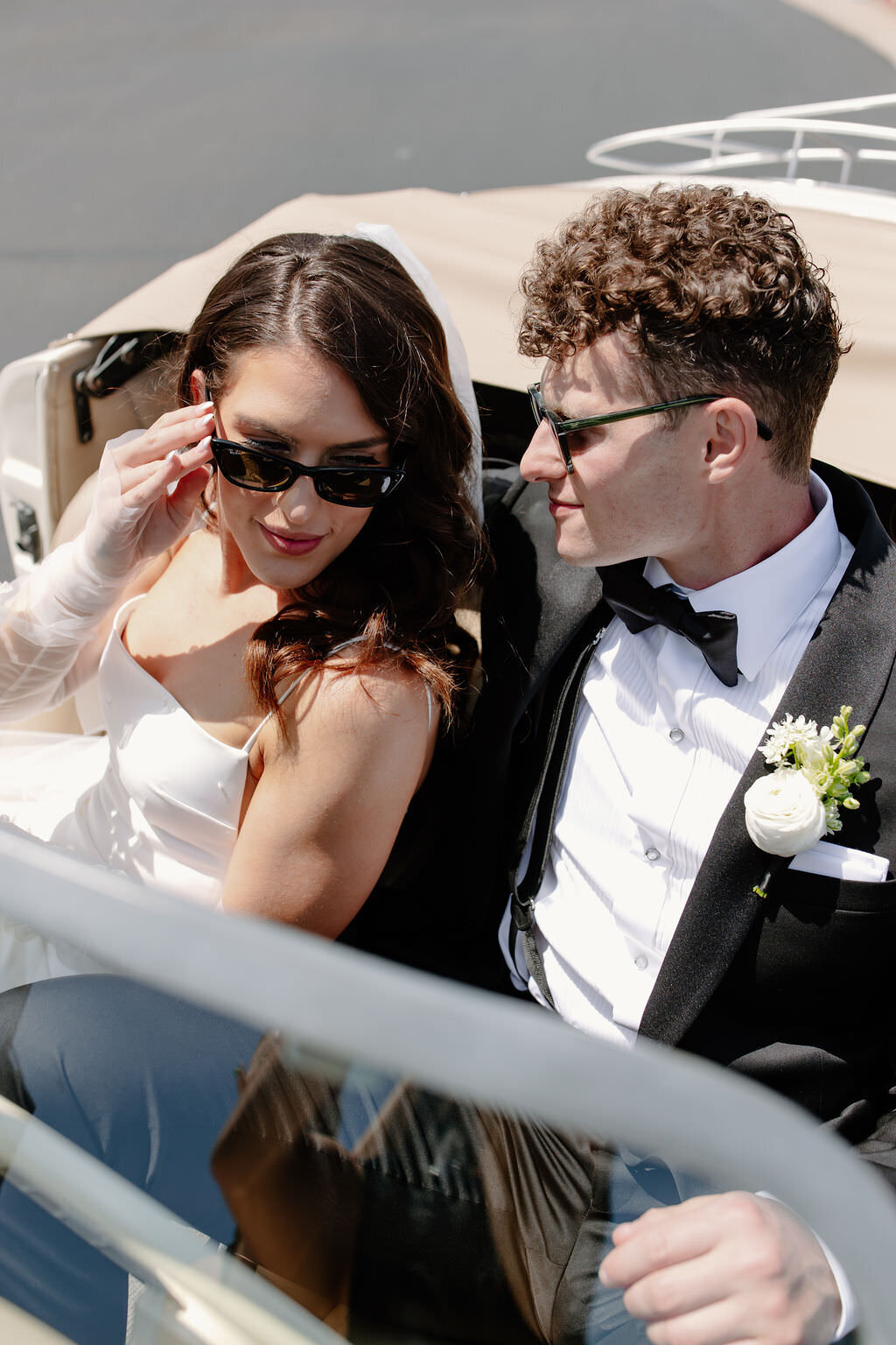 A wedding at the Loews Coronado Bay Resort in Coronado, California - 40