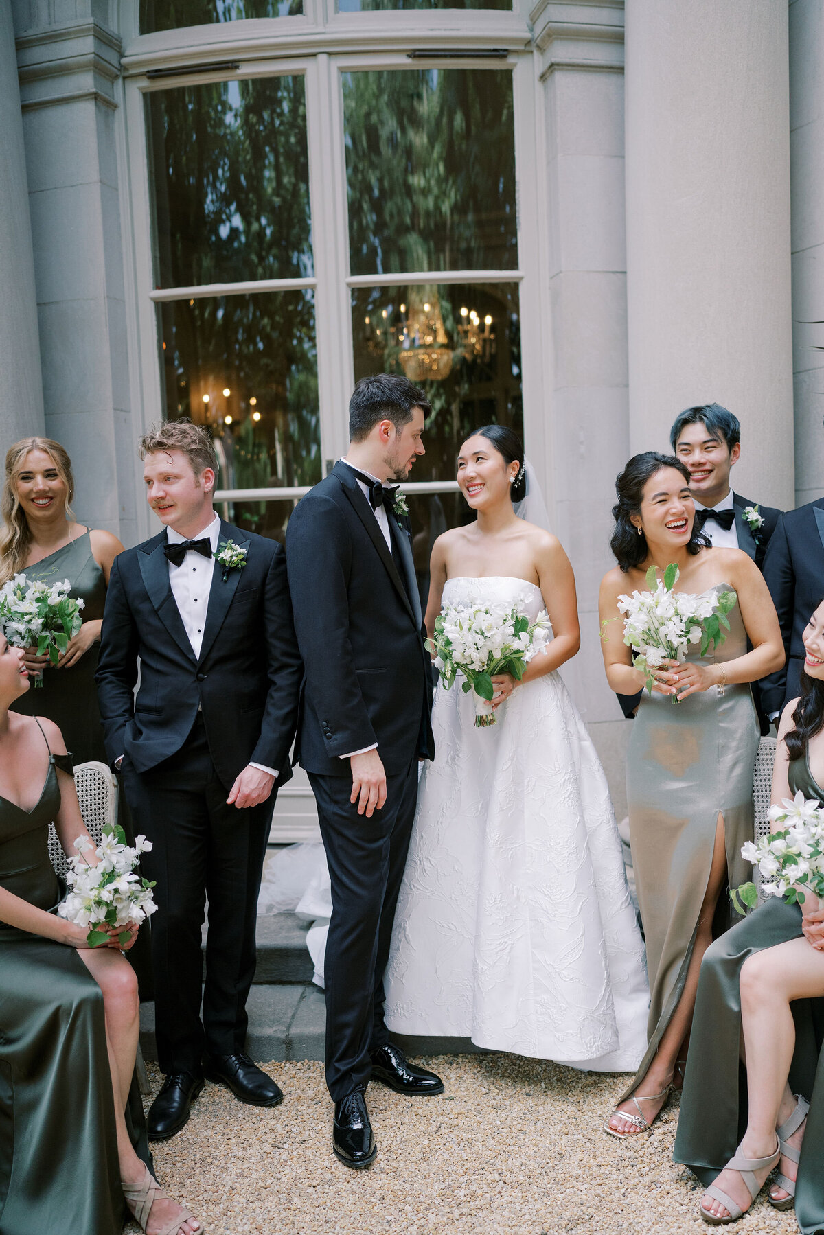 Vicki Grafton Elevated DC Wedding Photographer Meridian House 086