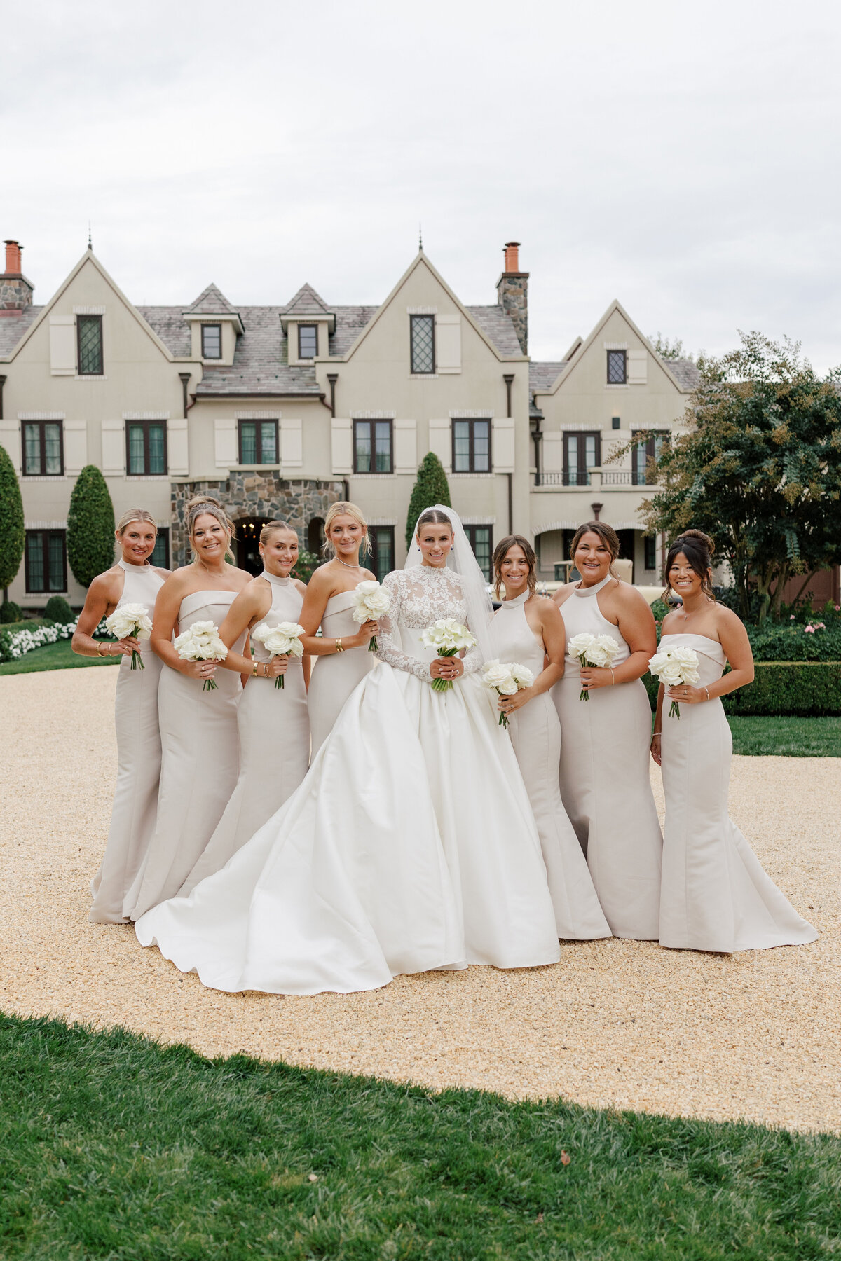 Luxury Tented New Jersey Wedding 