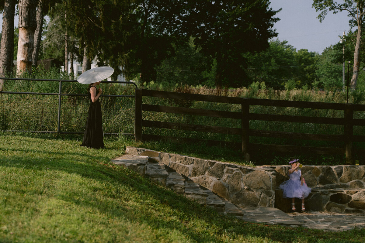 Summer Wedding in Marlboro, New York_137