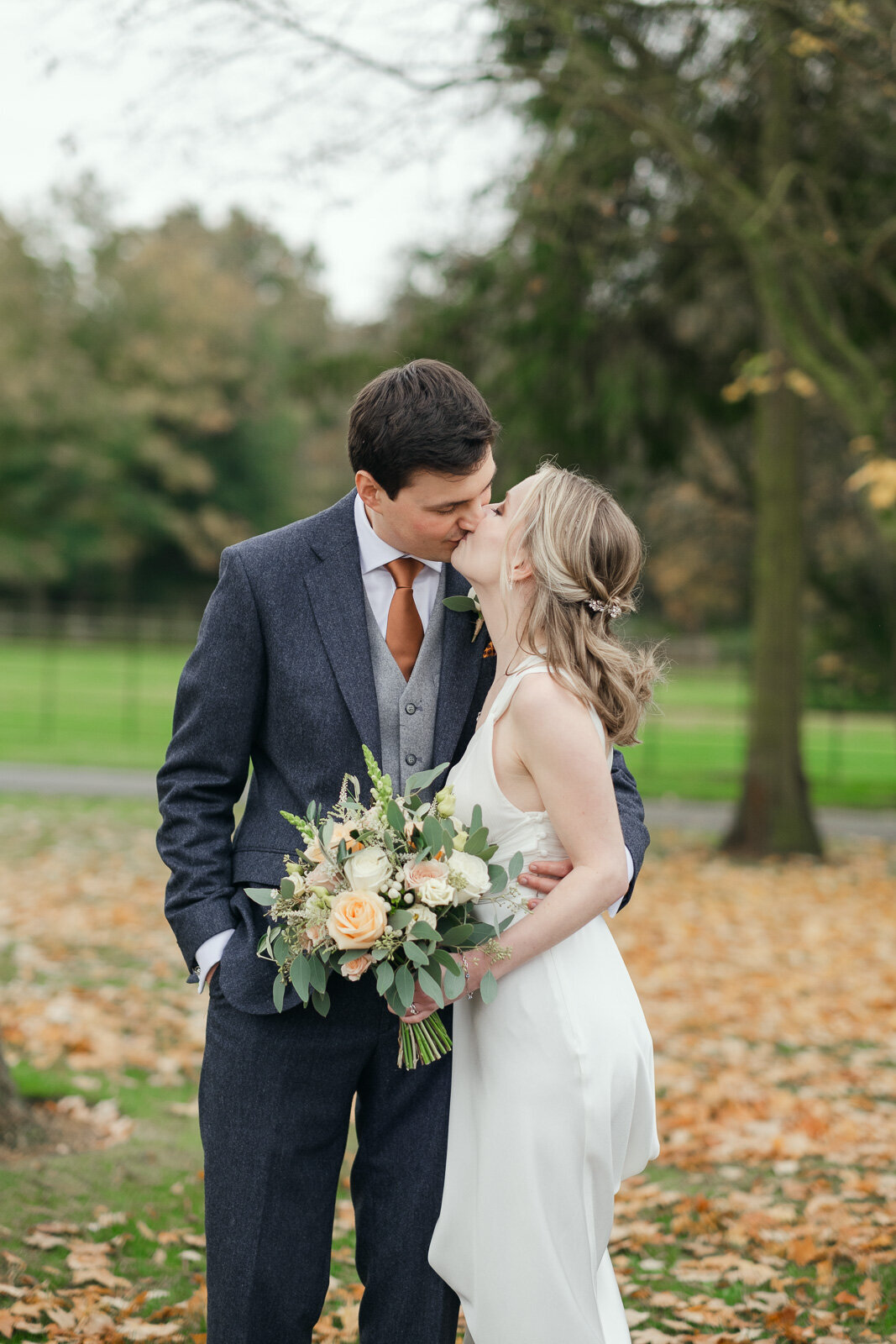 Kelham Country Manor House Wedding Photographer - Stunning Nottingham Venue-112