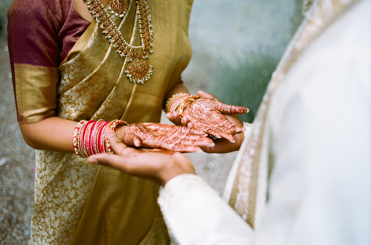 Indian wedding on film14