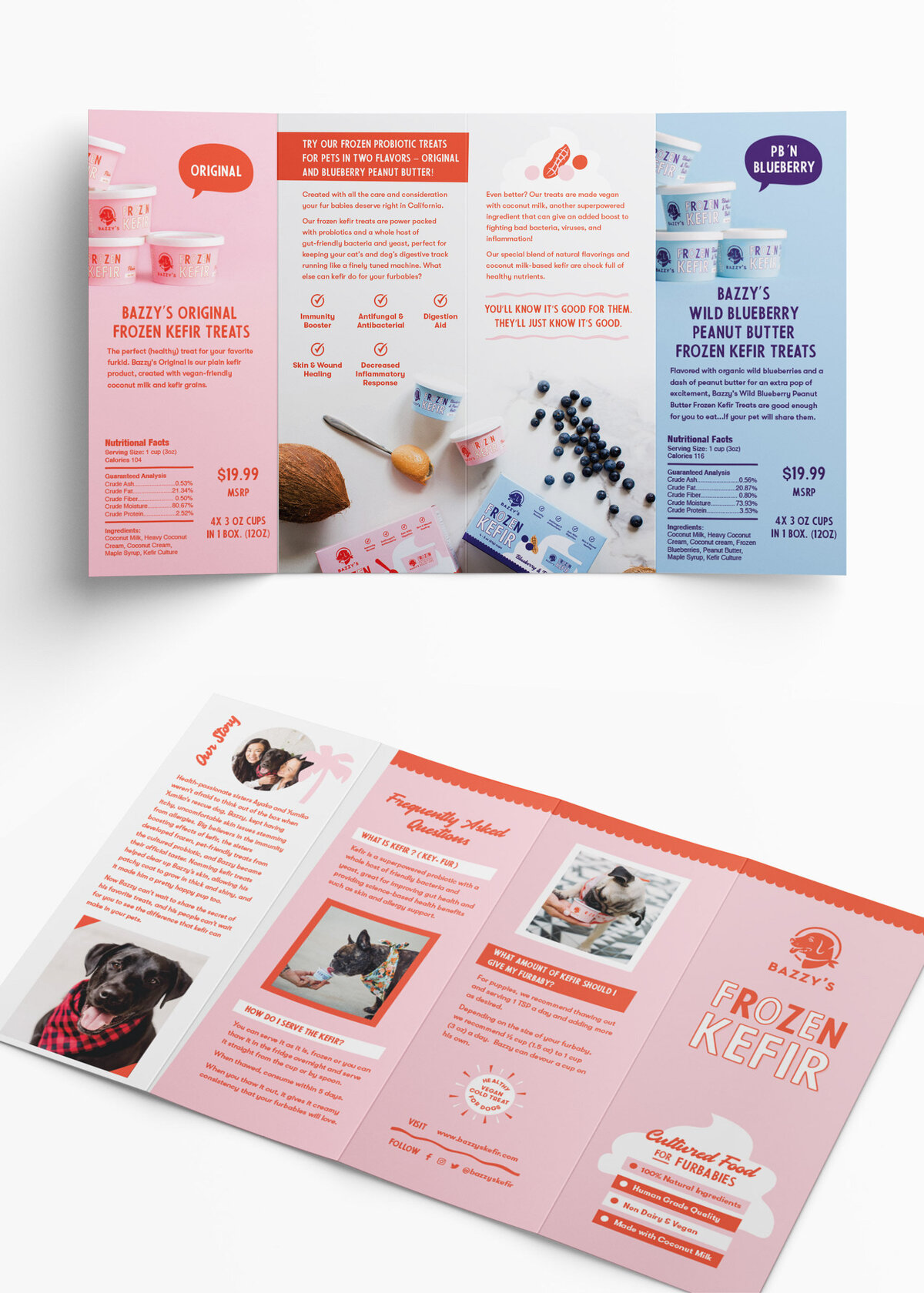 Pet-Treat-Wholesale-Brochure-Design-By-Kathy-Ramirez
