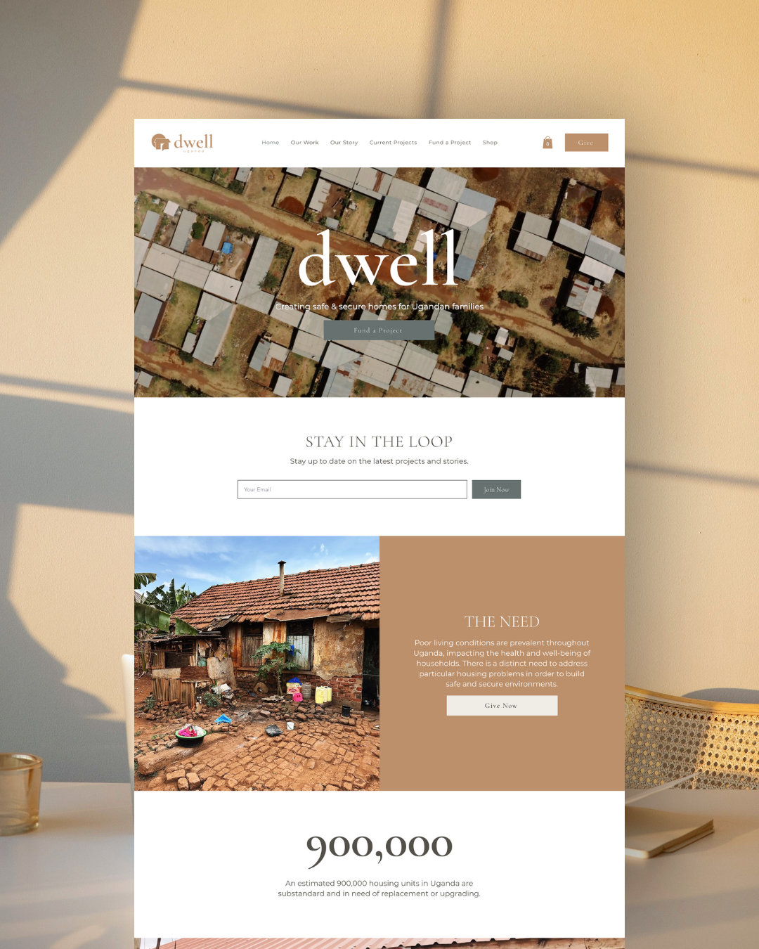 Dwell Uganda