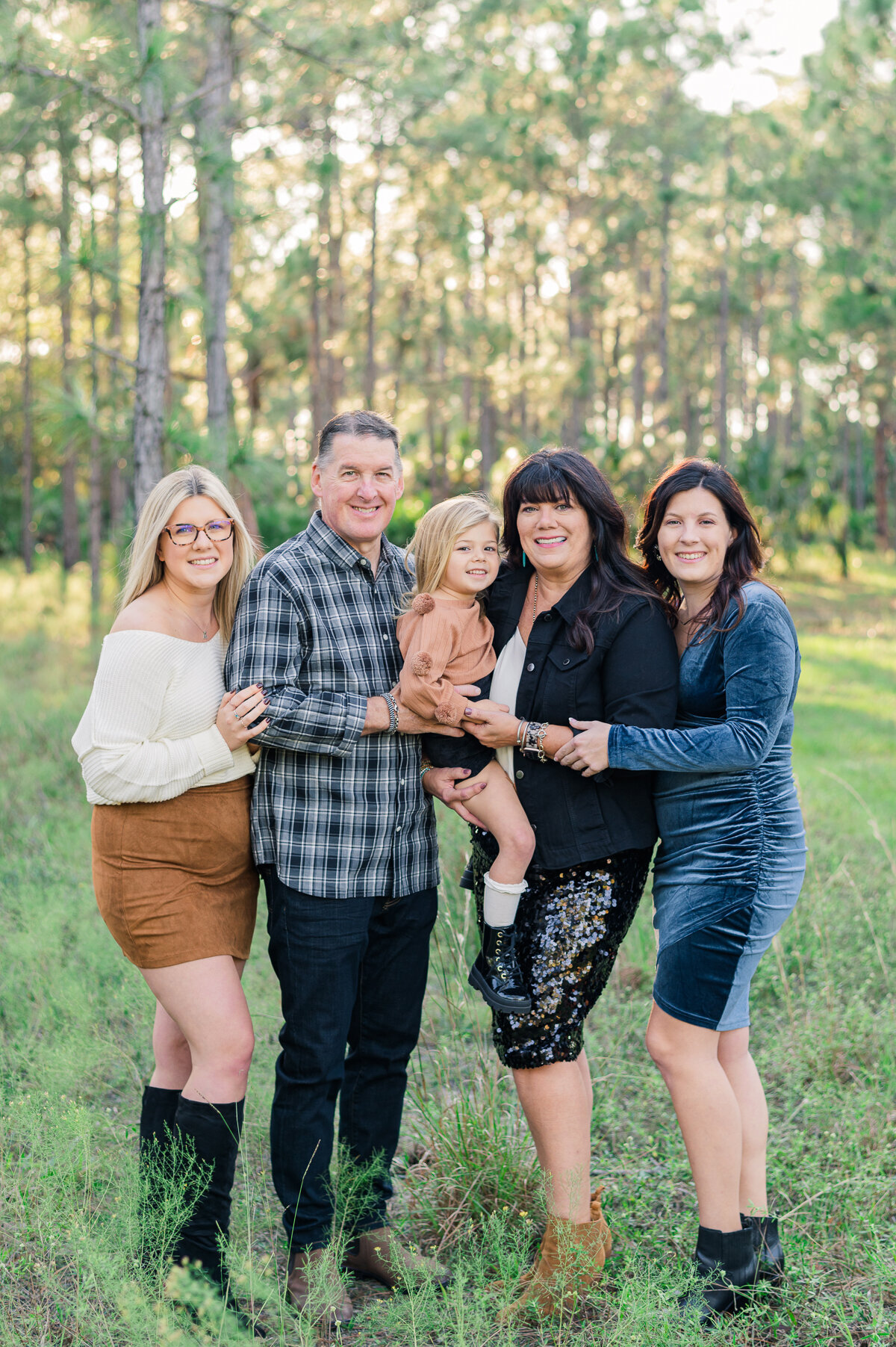 The K Family Sebastian Florida | Lisa Marshall Photography