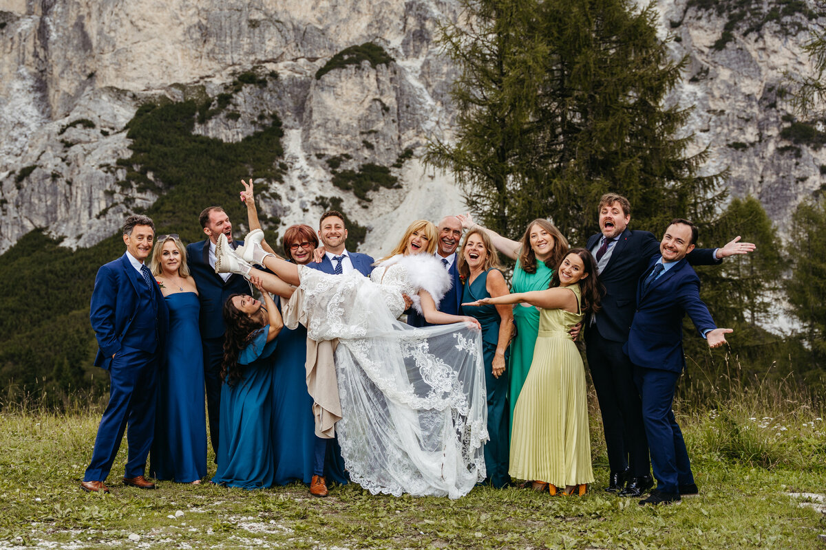 Dolomites Micro Wedding Shawna Rae Photography-99